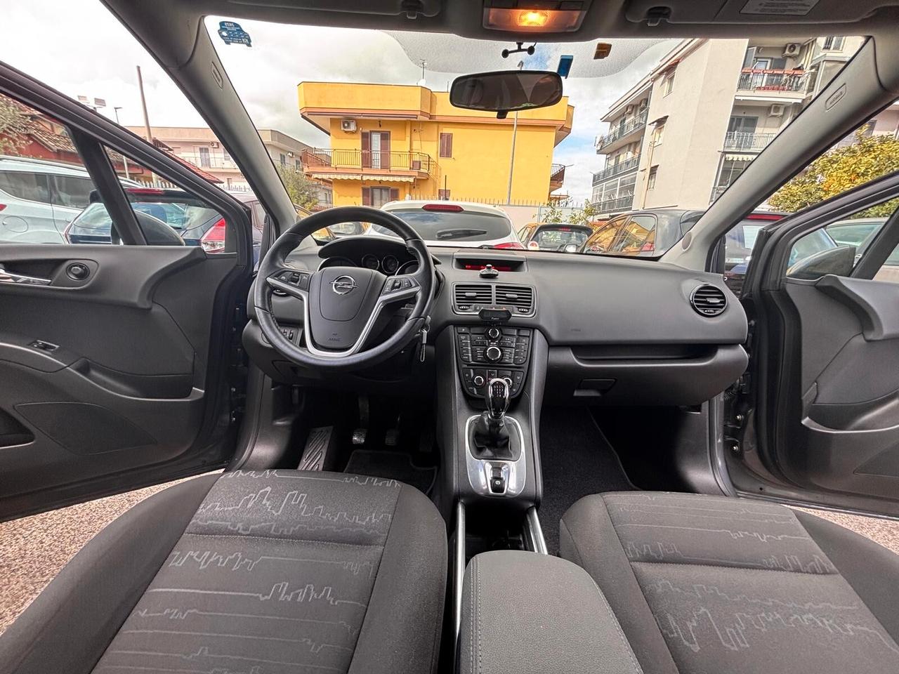 Opel Meriva 1.3 CDTI 95CV ecoFLEX Cosmo