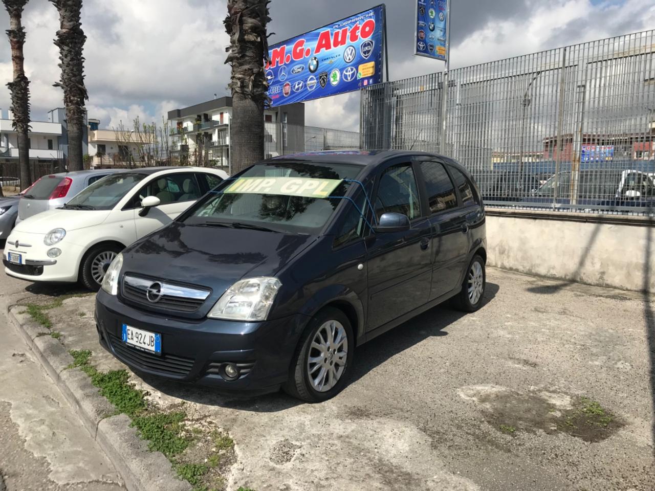 Opel Meriva 1.4 16V GPL-TECH Enjoy 2010