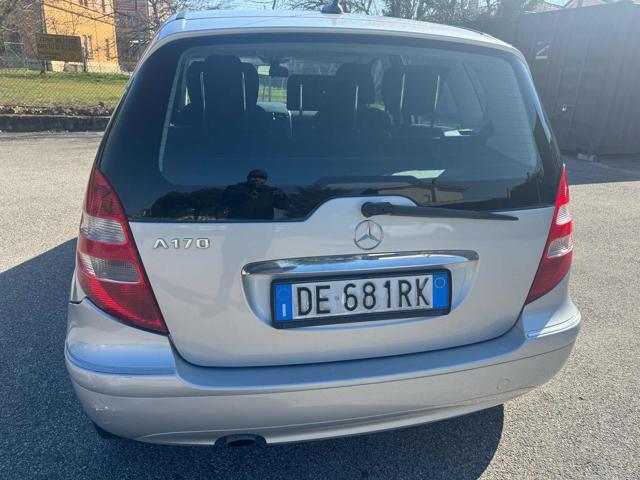 MERCEDES-BENZ A 170 neopatentati Bellissima Avantgarde