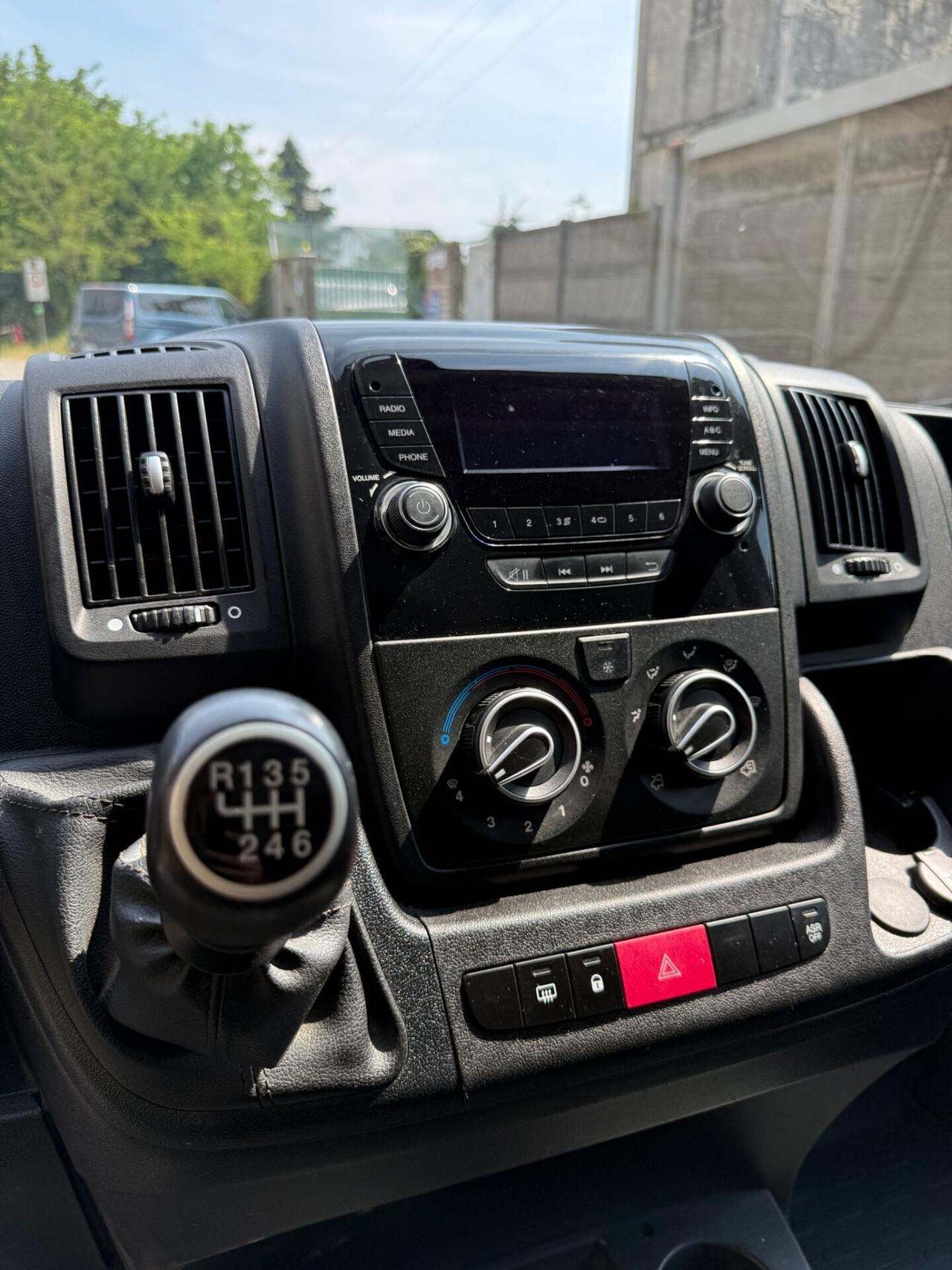 Citroen Jumper PM-TM 2022