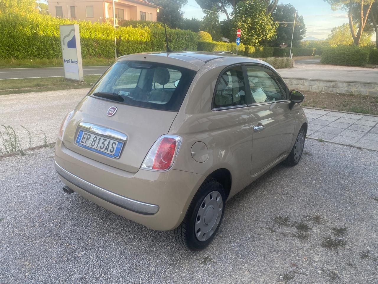 Fiat 500 1.2 Pop Star