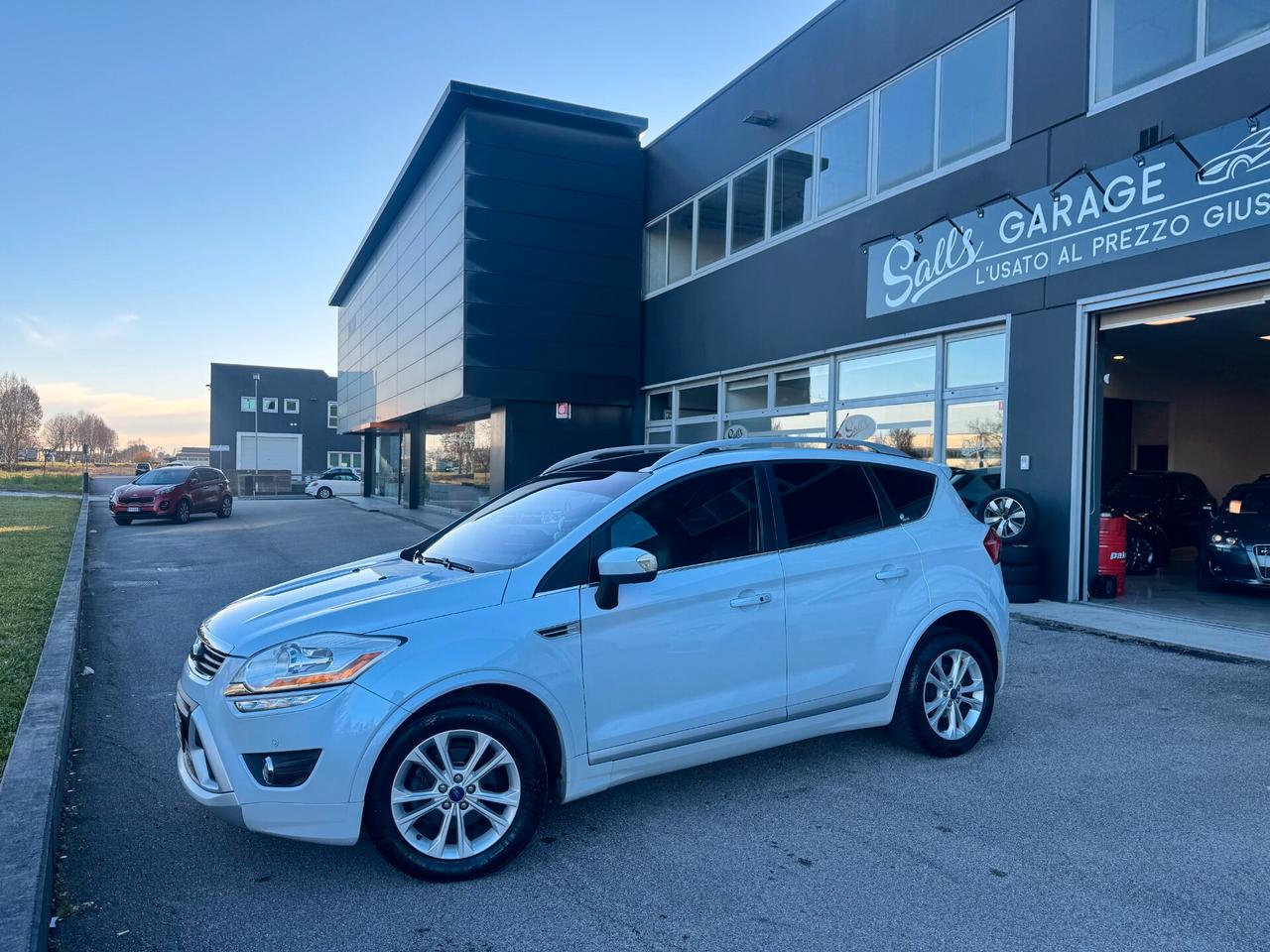 Ford Kuga 2.0 TDCi 4x4 FULL OPTIONAL Garanzia 24mesi
