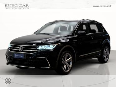 Volkswagen Tiguan 2.0 tdi r-line 4motion 150cv dsg