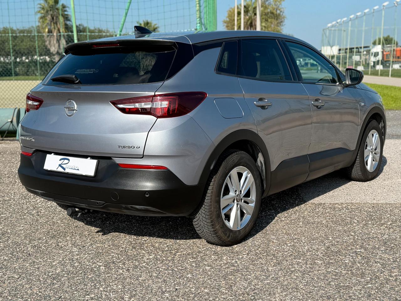 Opel Grandland X 1.5 diesel Ecotec Start&Stop Business