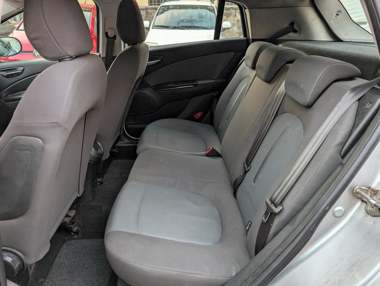 Fiat Bravo 1.4 Dynamic GPL rinnovato 2030 - Tagliandata