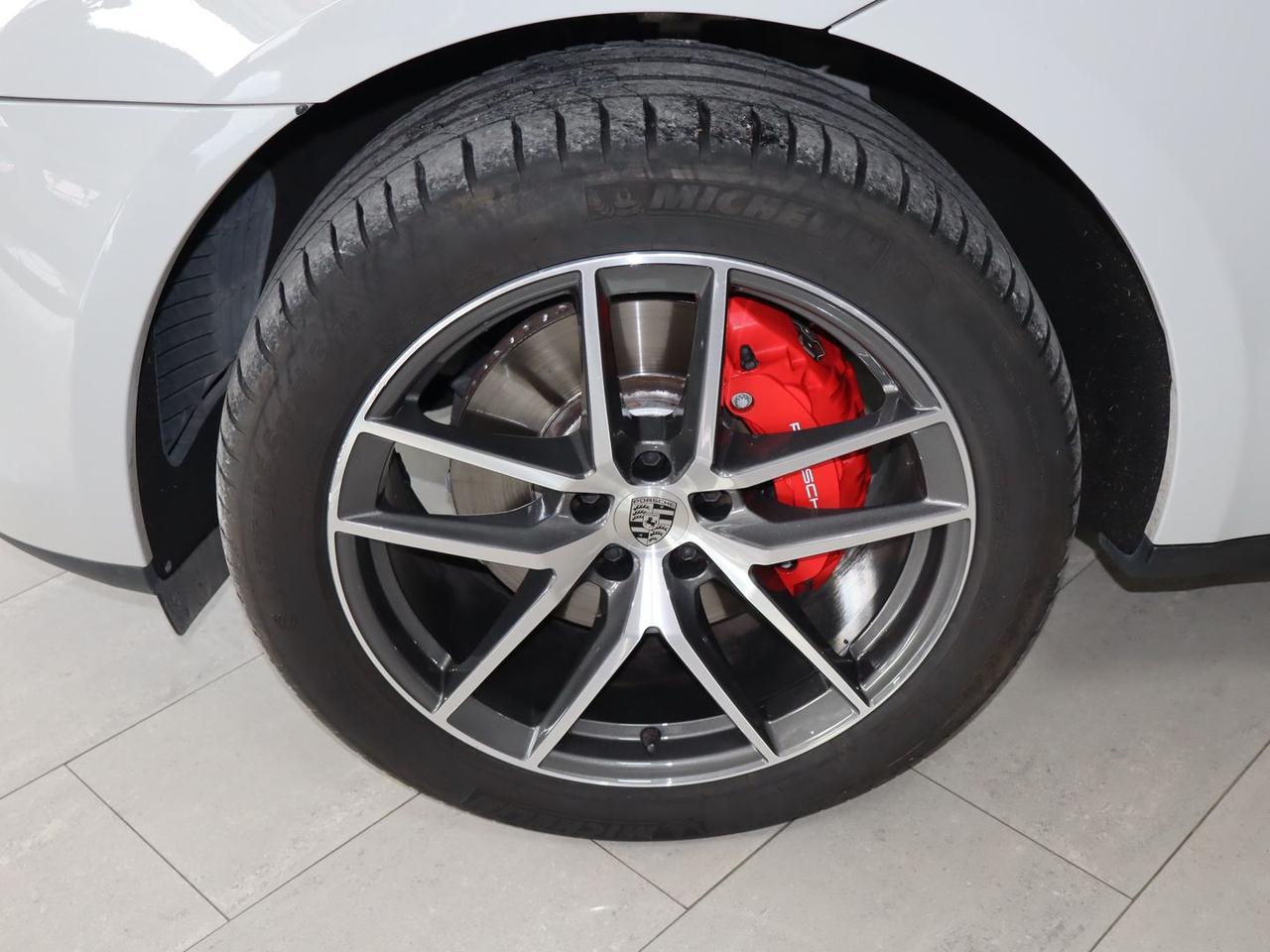 Porsche Macan 2.9 S FULL TAGLIANDI PORSCHE #11834