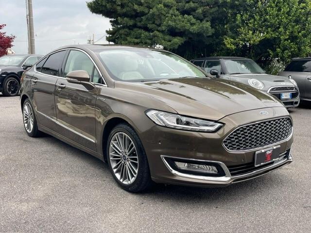 Ford Mondeo 2.0 TDCi Bi Turbo S&S Powershift 4 porte Vignale