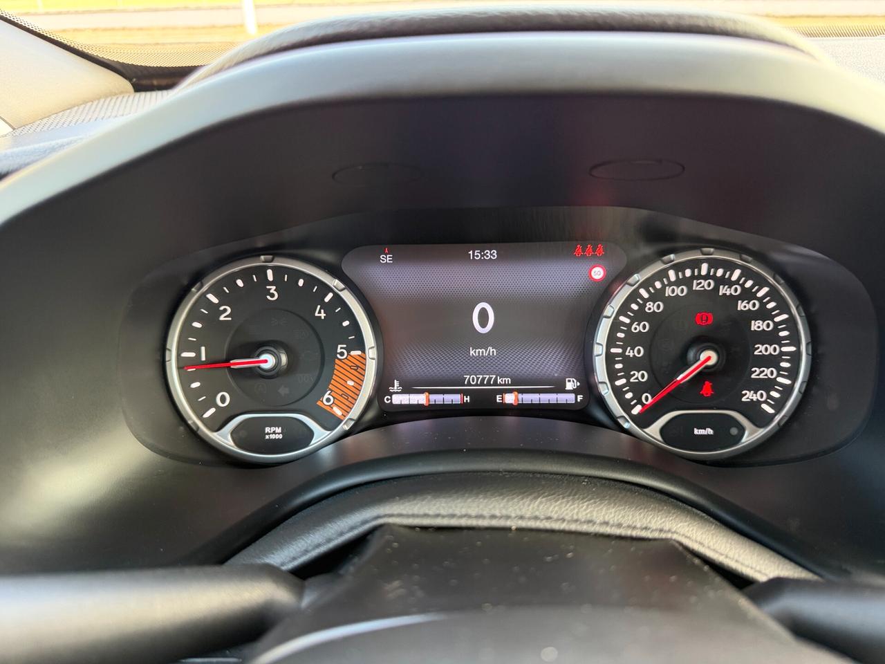 Jeep Renegade 1.6 Mjt 130 CV Limited