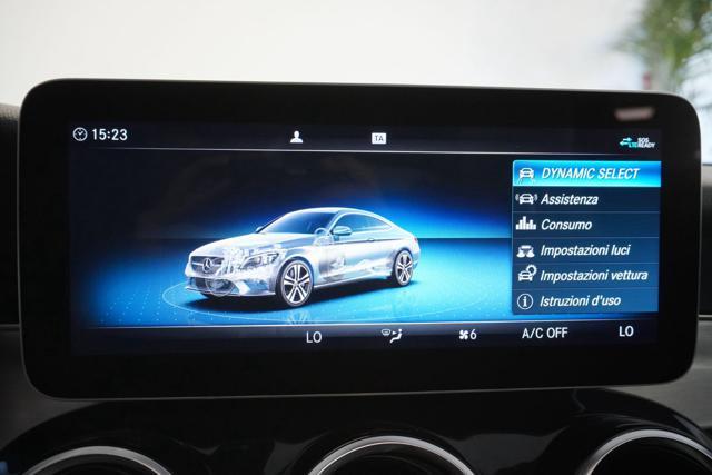 MERCEDES-BENZ C 200 Auto EQ-Boost Coupé Premium Plus
