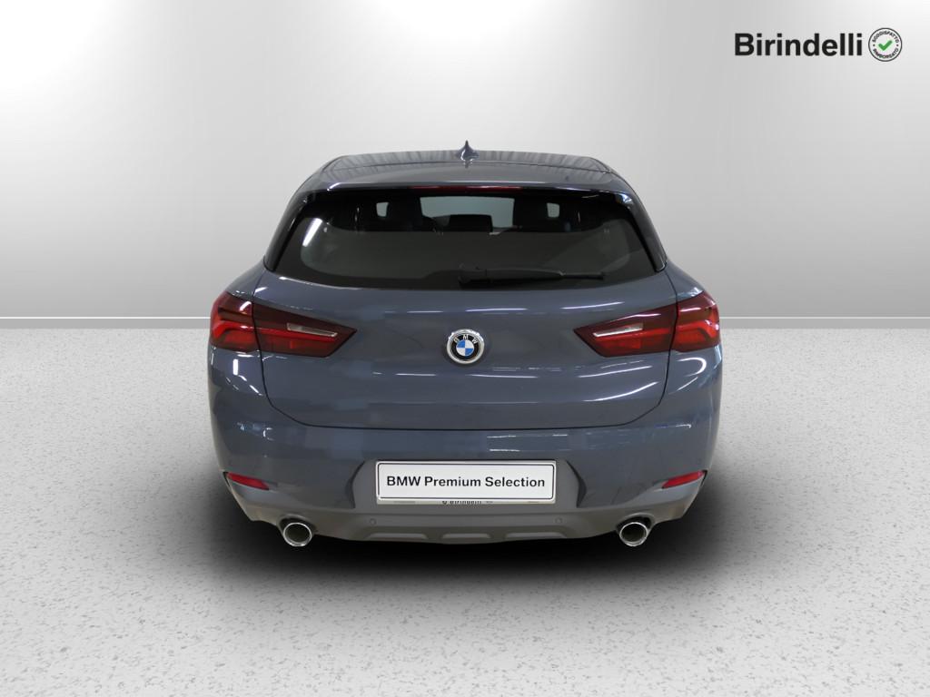 BMW X2 (F39) - X2 sDrive18d Msport-X