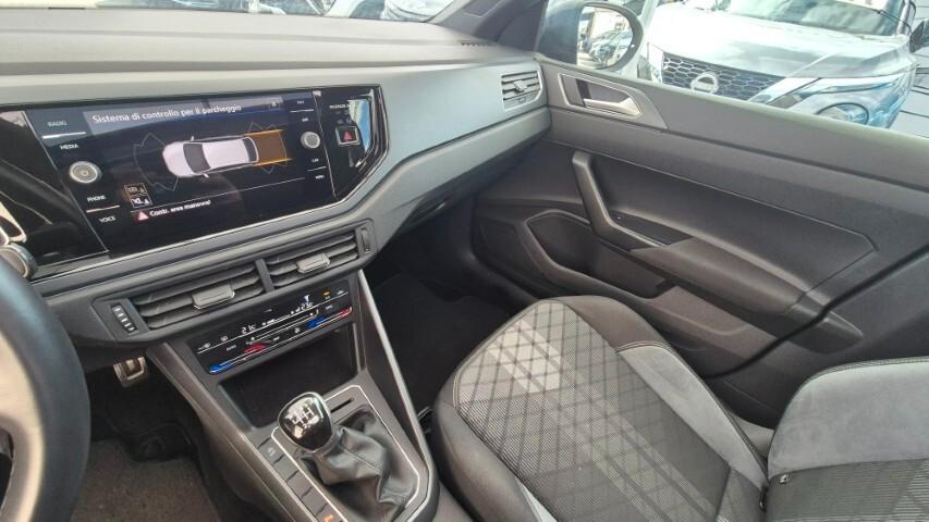 Volkswagen Taigo 1.0 TSI 110 CV R-Line - 2024