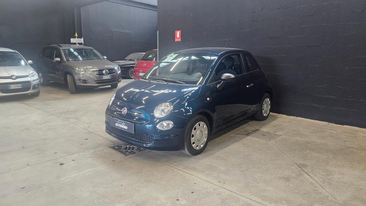 Fiat 500 1.0 Hybrid Cult