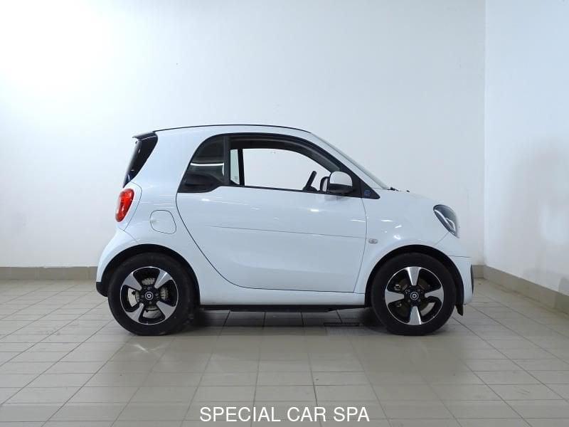 smart fortwo eq Passion