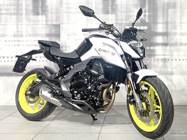 CFMoto 650 NK