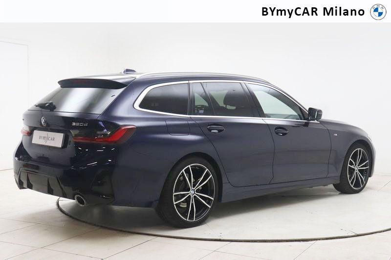 BMW Serie 3 Touring 320 d Mild Hybrid 48V Msport xDrive Steptronic