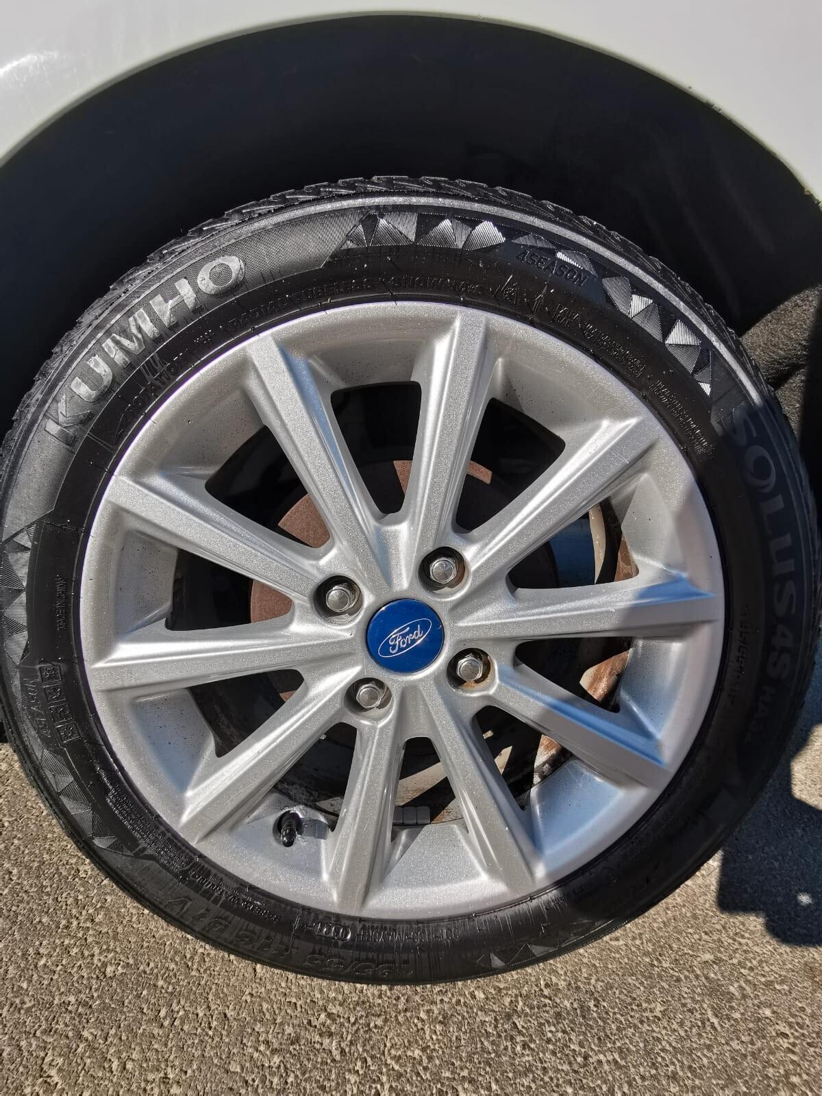Ford B-Max 1.4 90 CV GPL Titanium
