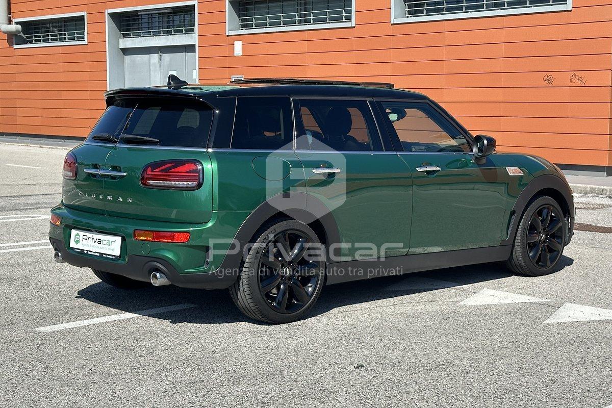 MINI Mini 2.0 Cooper SD Clubman ALL4