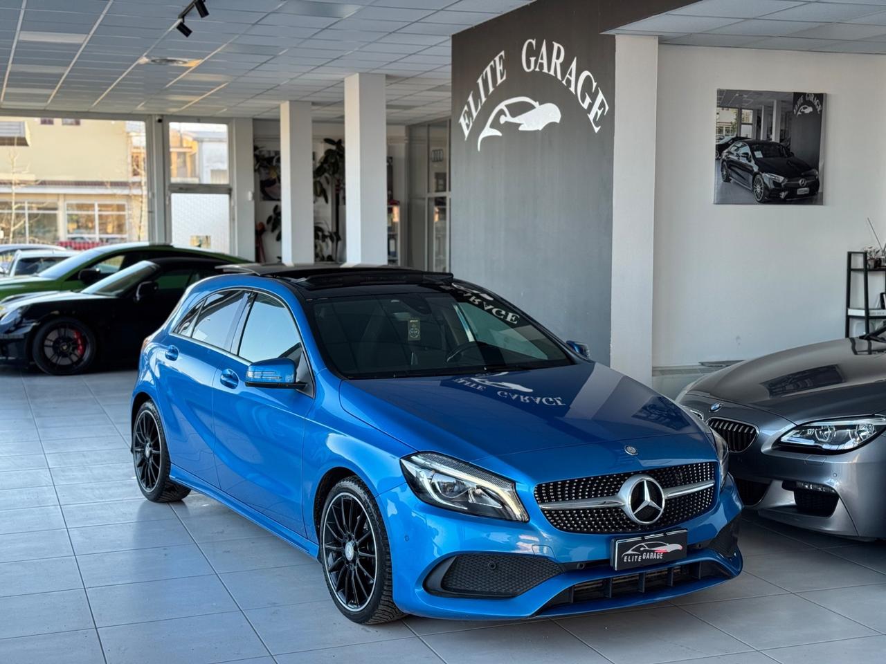 Mercedes-benz A 200 Premium AMG TETTO UNICA