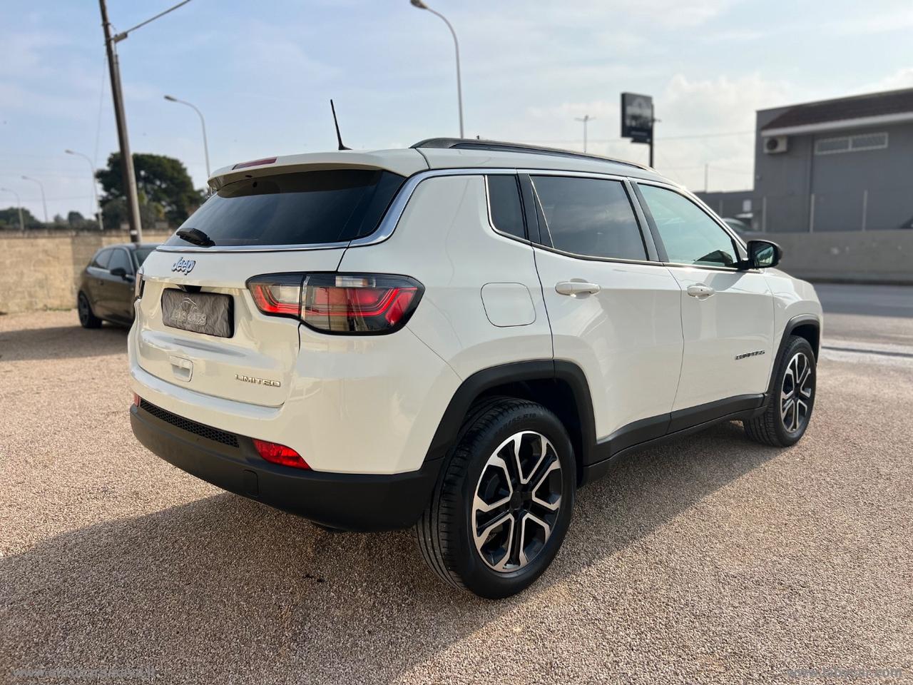 JEEP Compass 1.6 Mjt II 2WD Limited