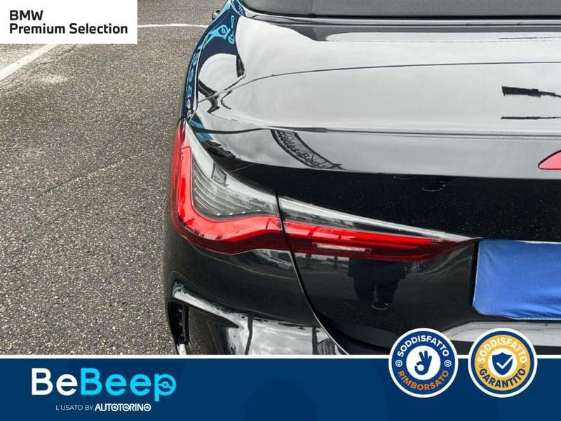 BMW Serie 4 Cabrio 420I CABRIO MSPORT AUTO