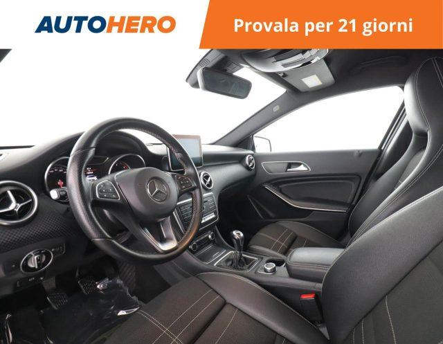 MERCEDES-BENZ A 200 d Sport