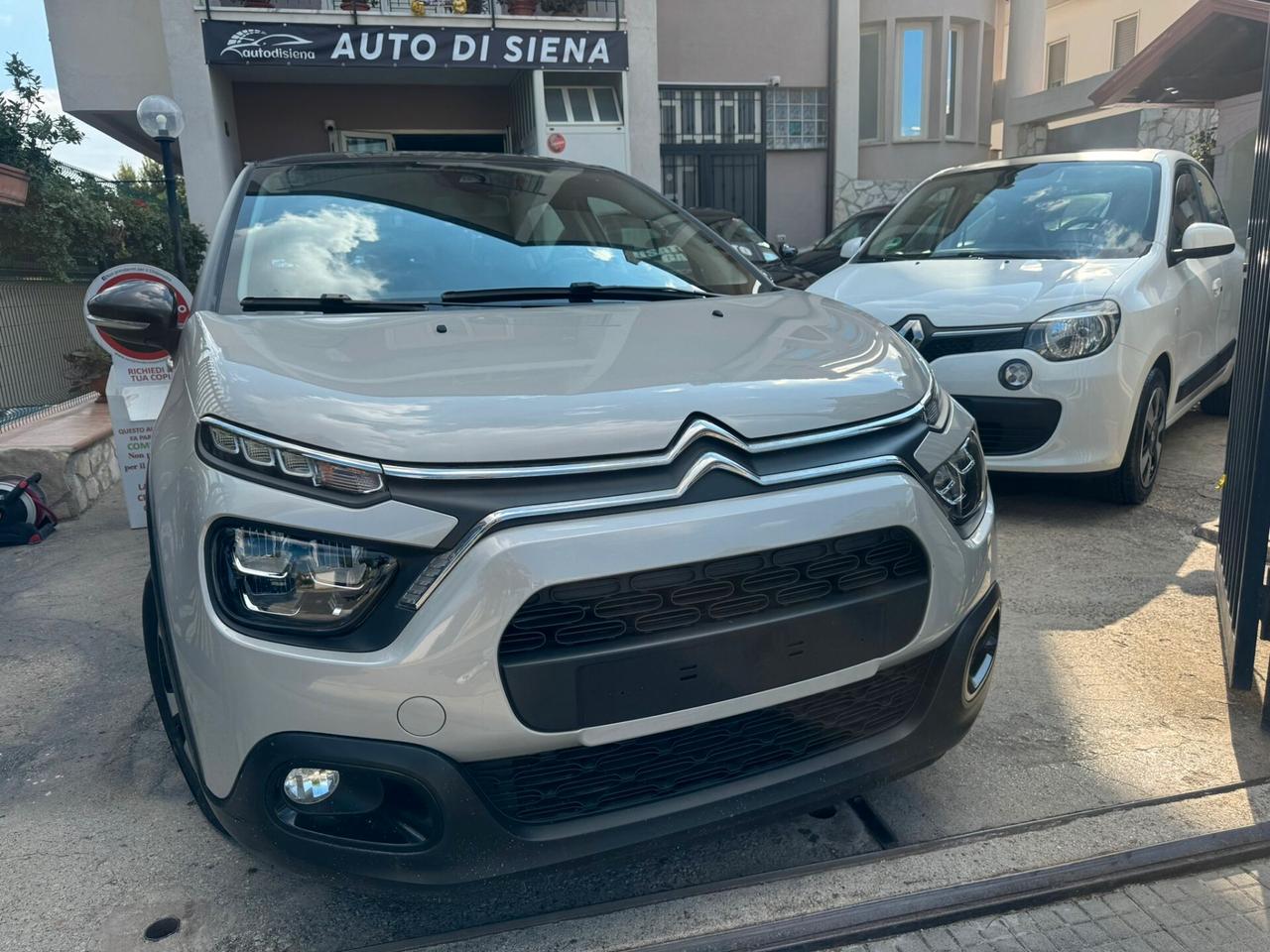 Citroen C3 PureTech 83 S&S Feel Pack