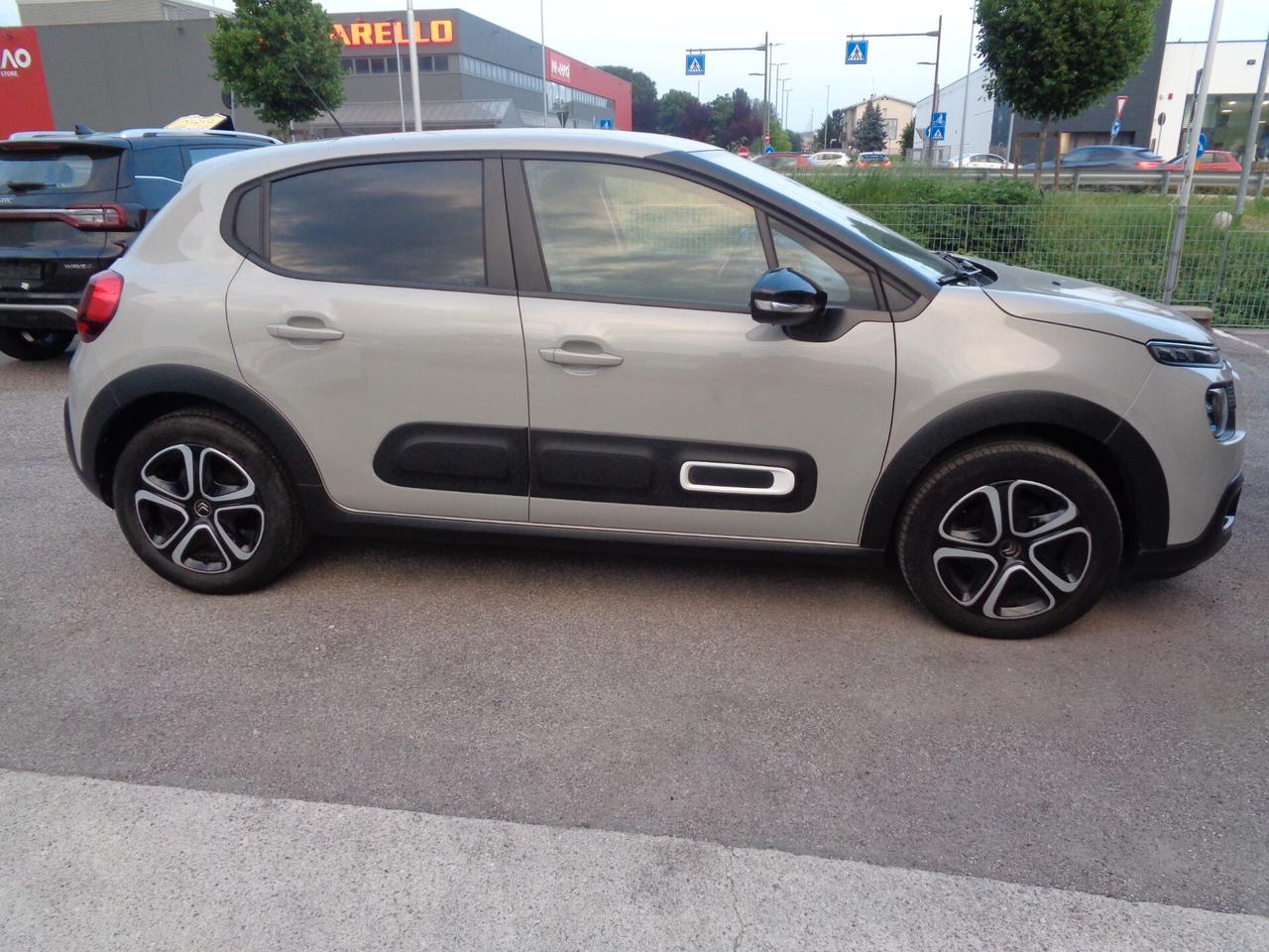 Citroen C3 PureTech 83 S&S Shine GPL