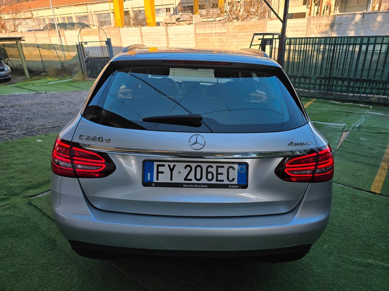 Mercedes C 220 CDI 194CV 4Matic Executive -2019