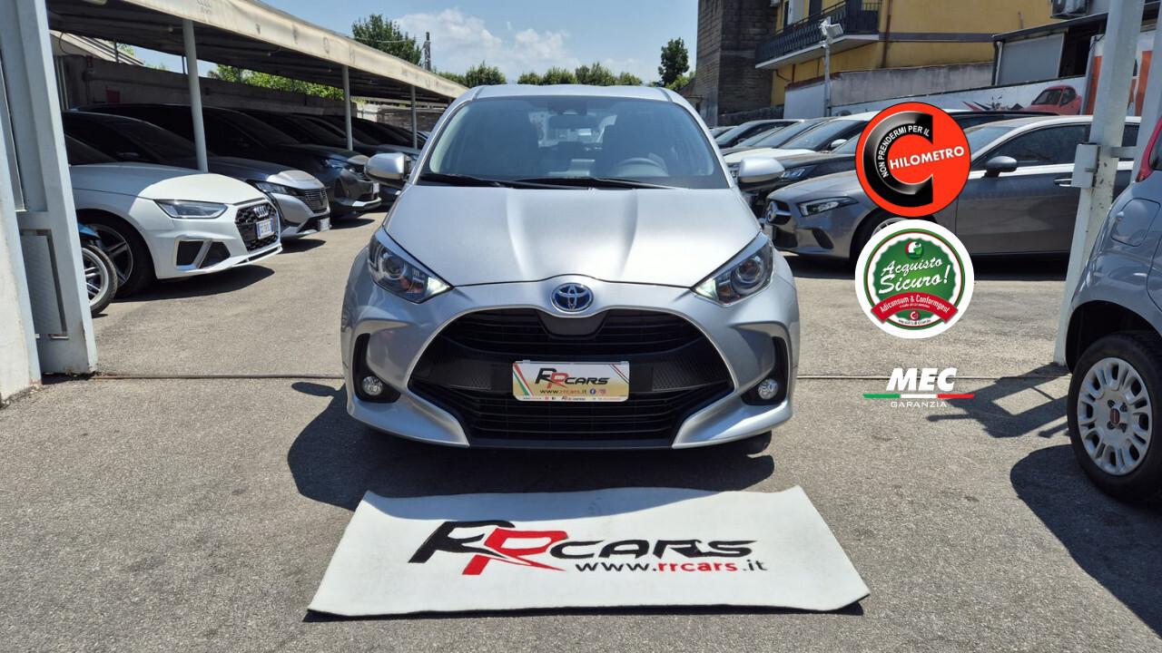 Toyota Yaris 1.5 Hybrid 5 porte Style