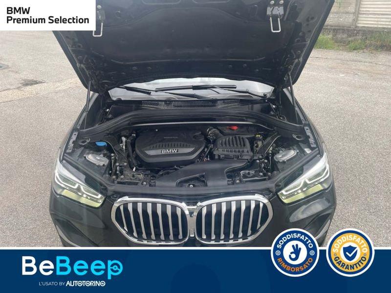 BMW X1 XDRIVE20D XLINE AUTO
