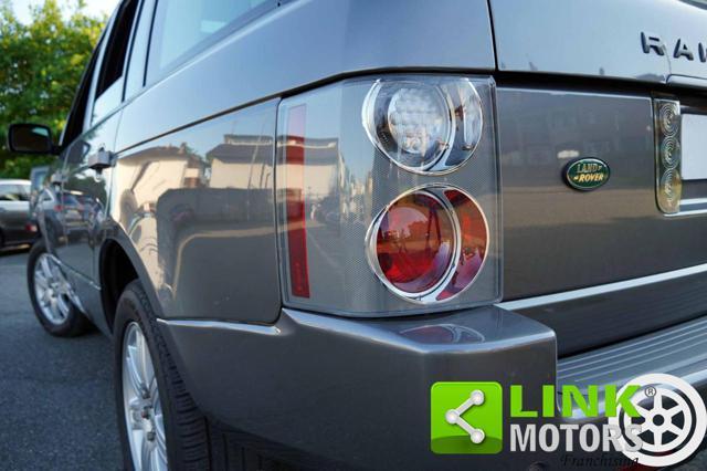 LAND ROVER Range Rover 3.6 272CV TDV8 VOGUE Legno - 2007 - VENDUTA