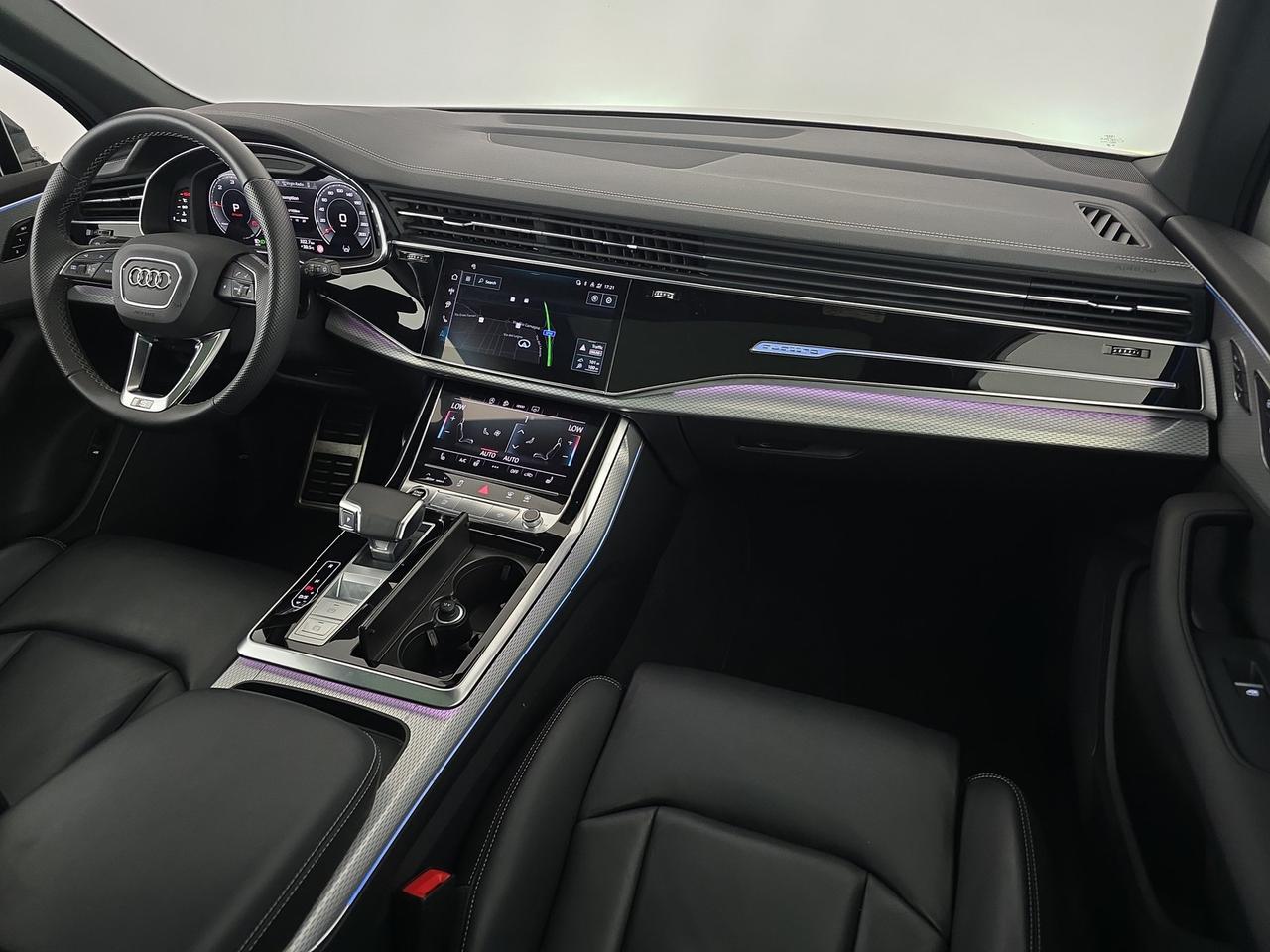 Audi Q7 3.0 tdi mhev s line edition quattro 286cv tiptronic 7p.ti