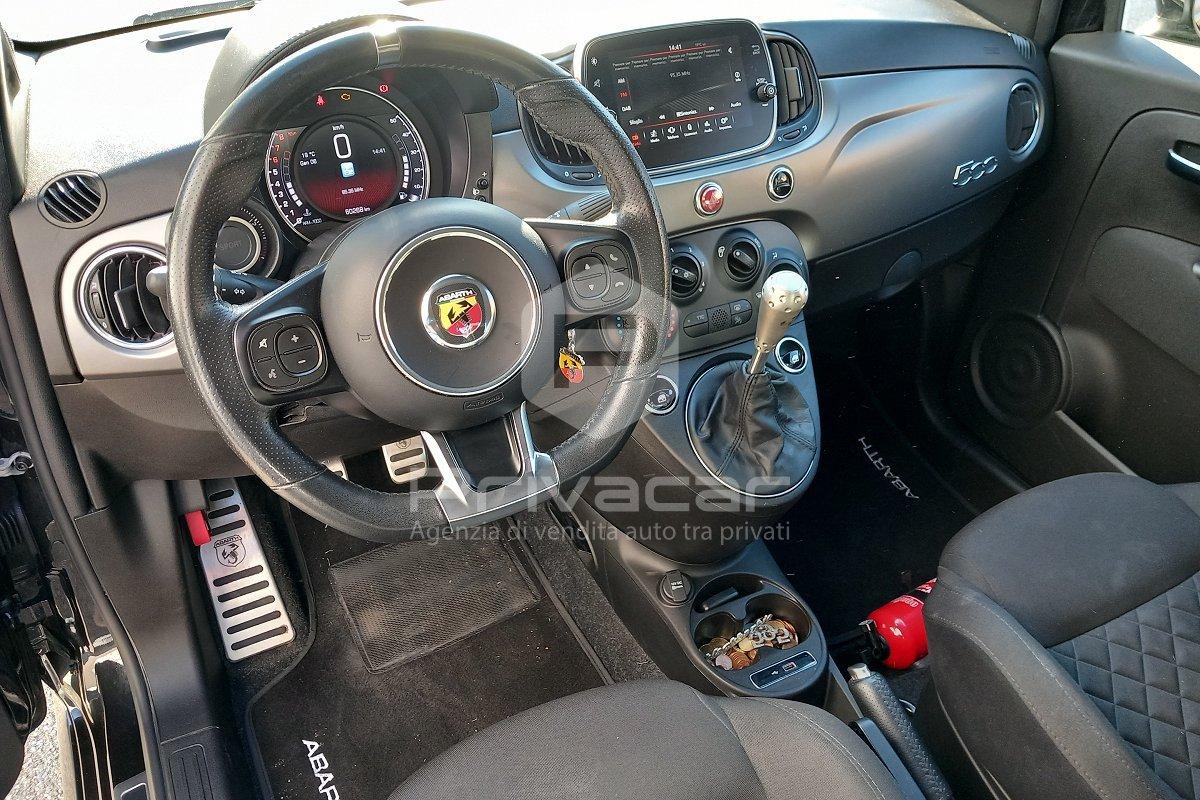 ABARTH 595 1.4 Turbo T-Jet 165 CV Turismo