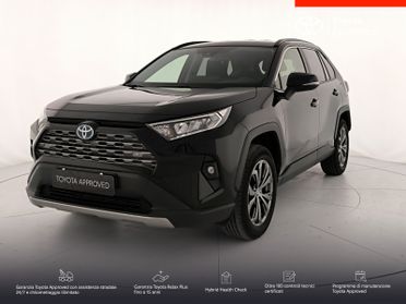 Toyota Rav4 2.5 vvt-ie h active 2wd 218cv e-cvt