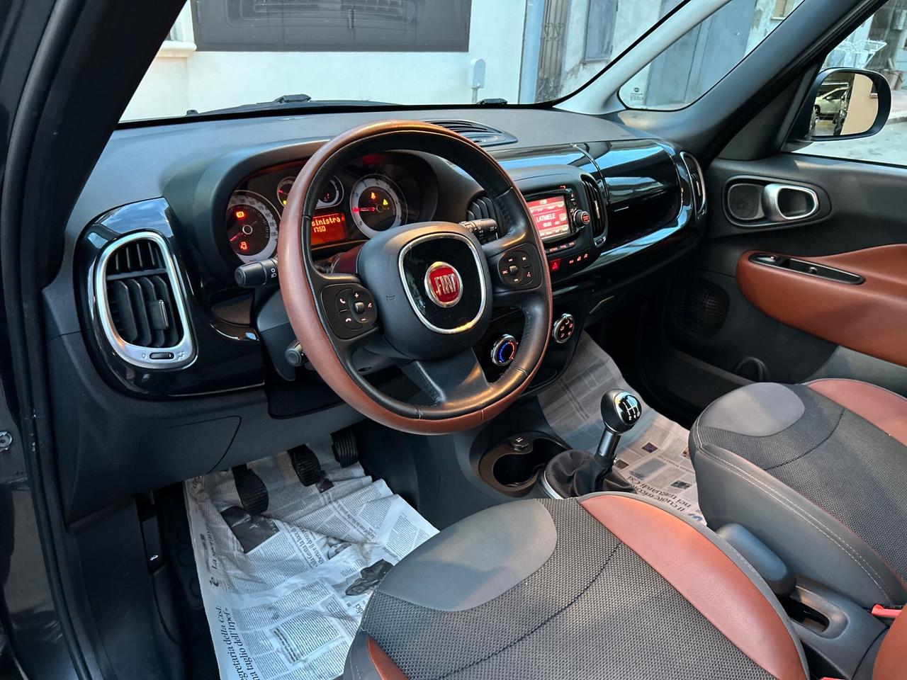 Fiat 500L 1.3 Multijet 85 CV Trekking