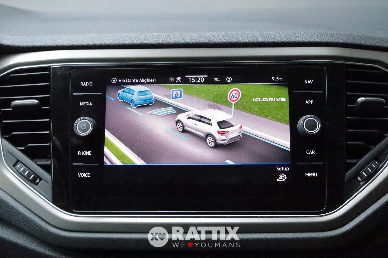 Volkswagen T-Roc 1.5 TSI 150CV Business DSG