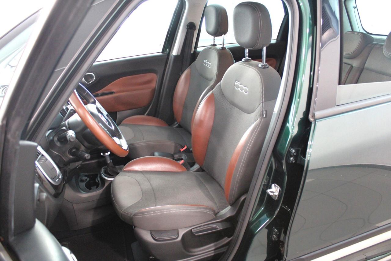 FIAT 500L 1.6 Mjet Trekking - 2016