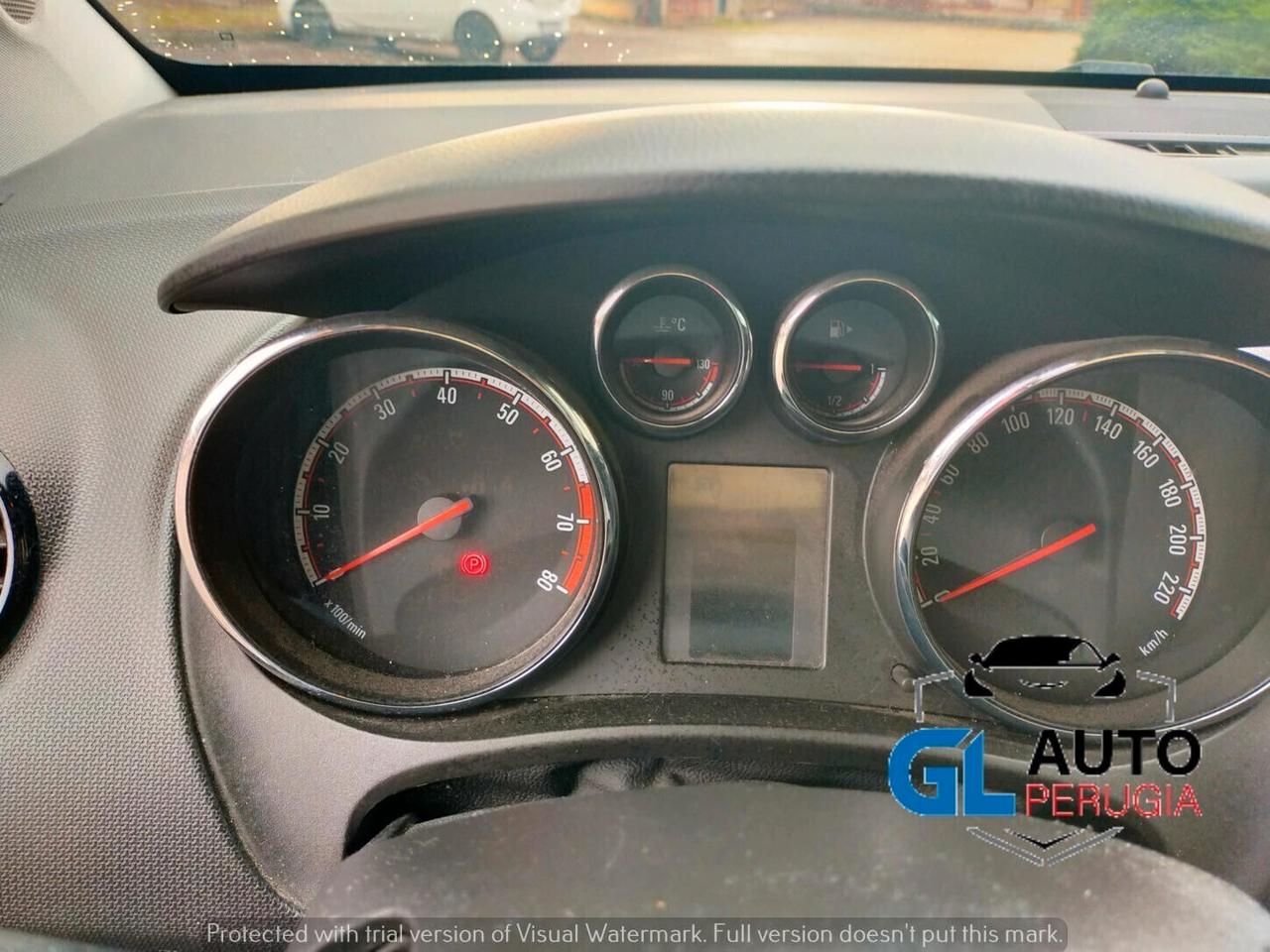 Opel Meriva 1.4 TURBO GPL ADATTA NEOPATENTATI