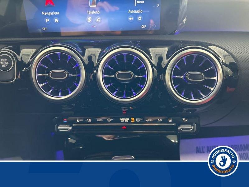 Mercedes-Benz Classe A A 250 e Plug-in hybrid Automatic AMG line Advanced Plus Digital Edition