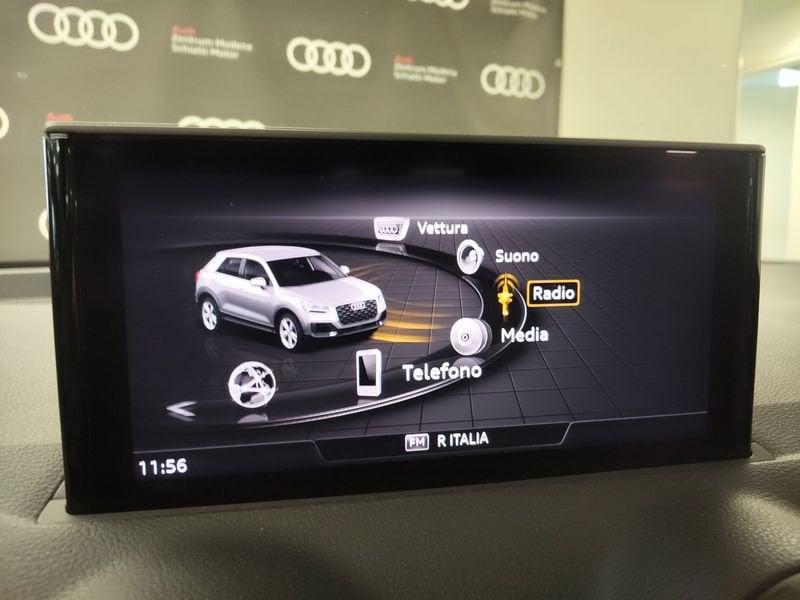 Audi Q2 Q2 35 TFSI S tronic Business Advanced