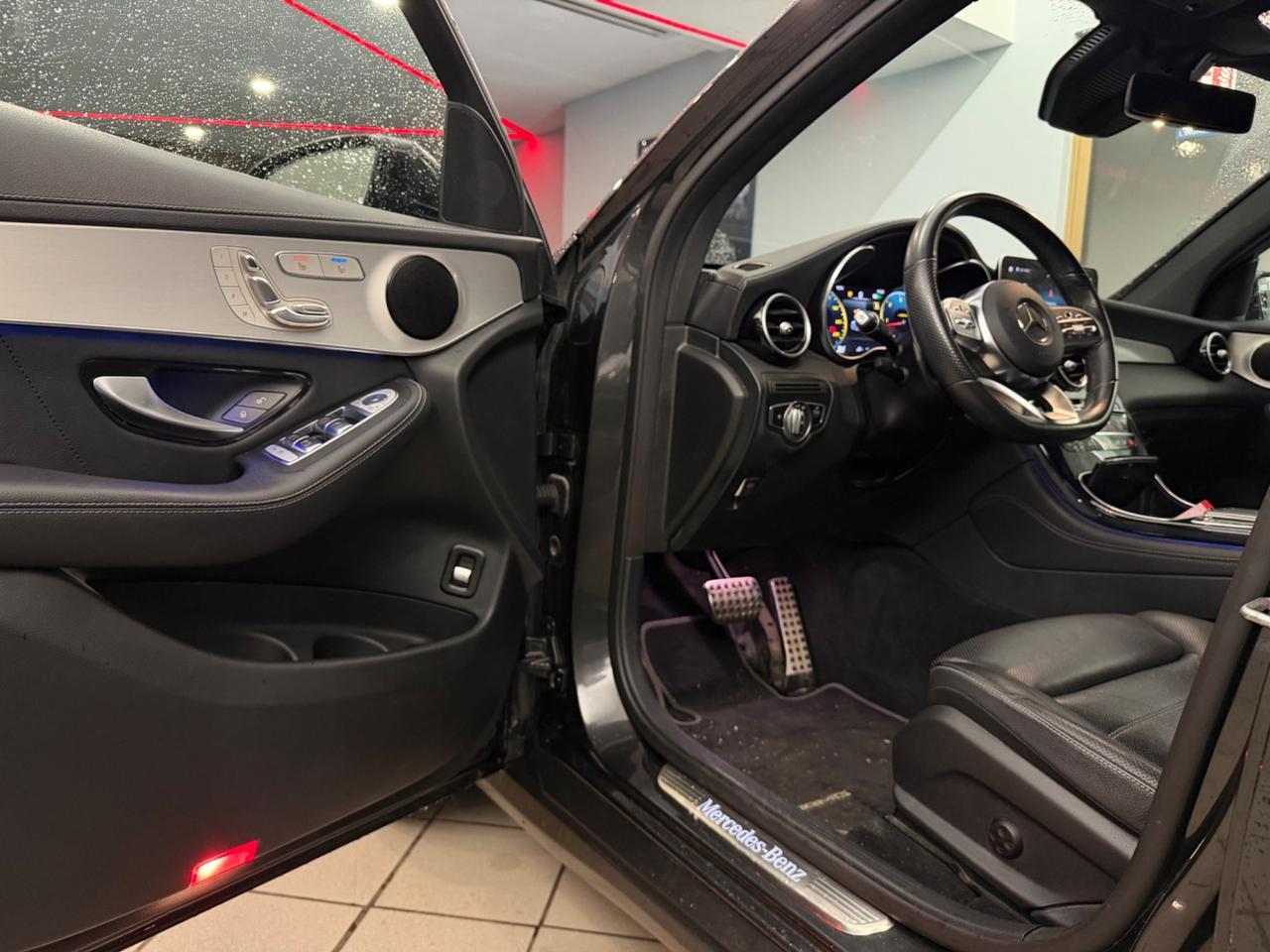 Mercedes-benz GLC 220 GLC 220 d 4Matic Coupé Premium iva esposta