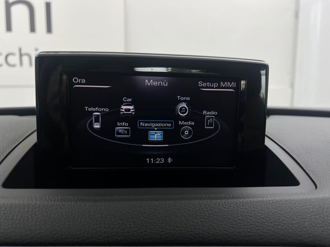 AUDI Q3 I 2015 Q3 2.0 tdi Business 120cv