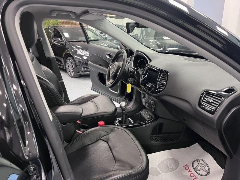 Jeep Compass Compass 1.6 Multijet II 2WD Limited
