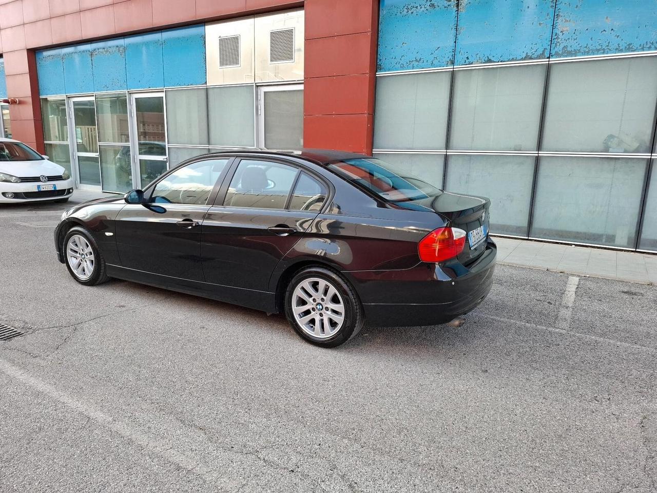 Bmw 320 320d cat MSport