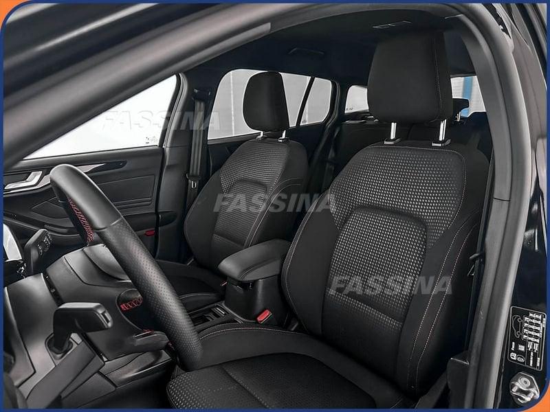 Ford Focus 1.0T EcoBoost Hybrid 125cv ST-Line SW