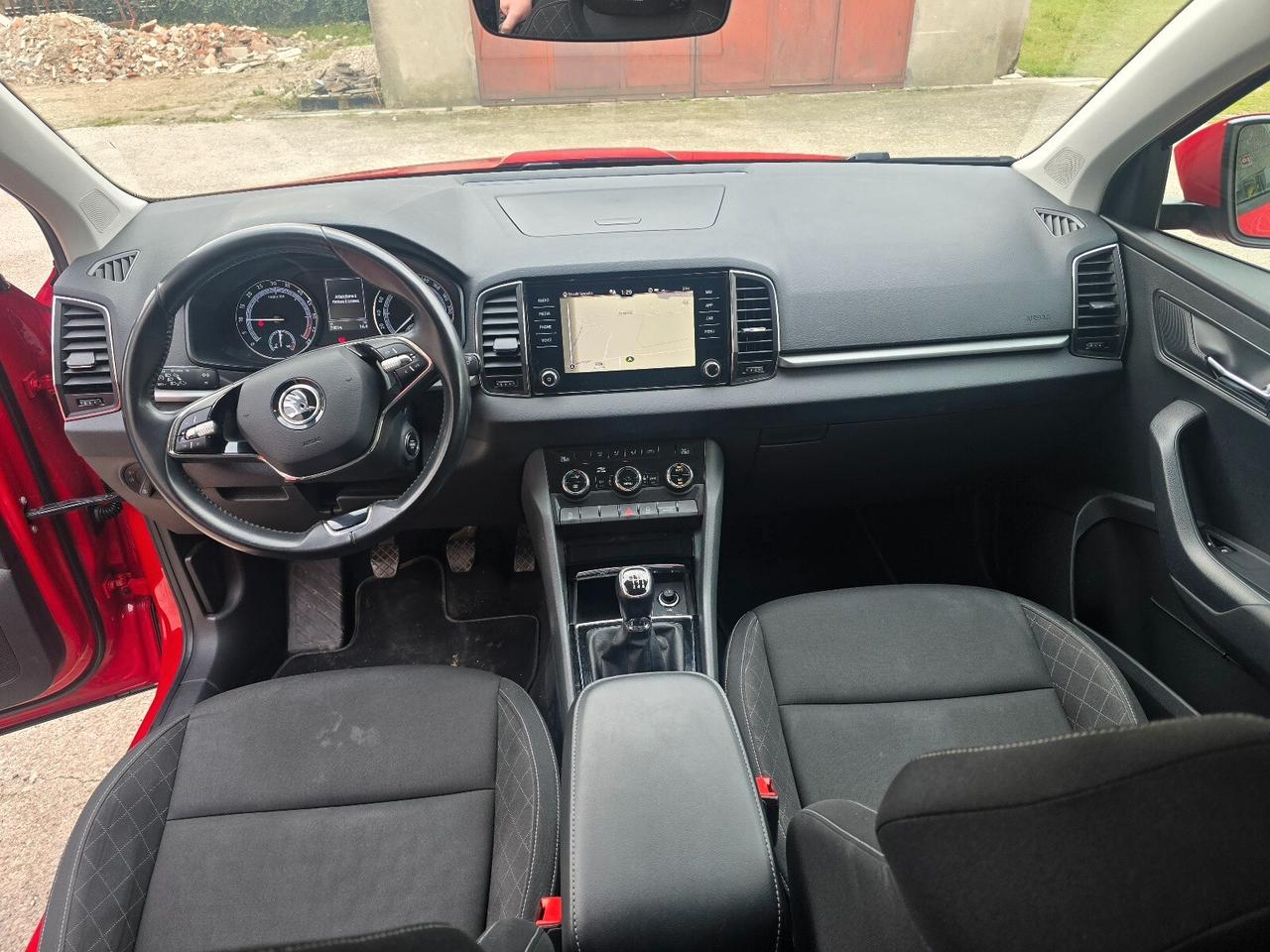Skoda Karoq 2.0 TDI EVO SCR Style