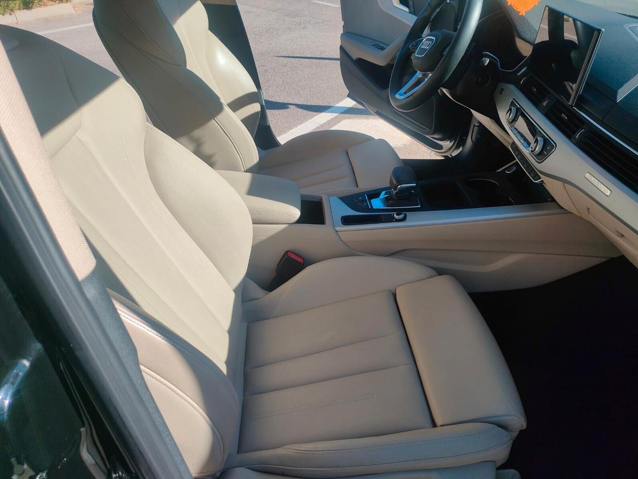 Audi A4 allroad 40 TDI 204 CV S tronic Identity Contrast