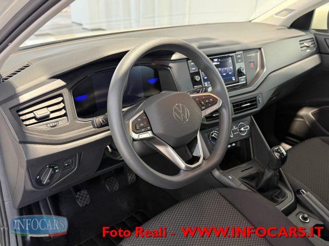 VOLKSWAGEN Taigo 1.0 TSI 95 CV Life - NEOPATENTATI - PROMO