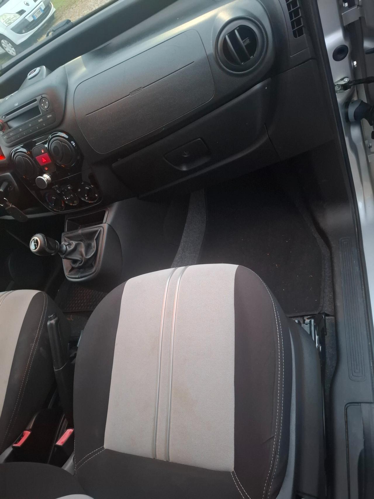 Fiat Qubo 1.4 8V 77 CV Dynamic Natural Power