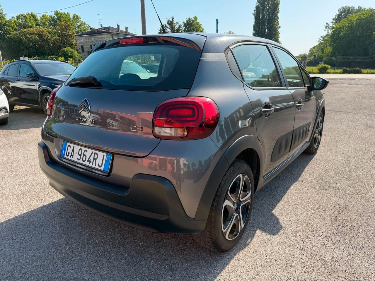 Citroen C3 PureTech 83 S&S Shine